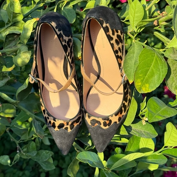 Coach X Tabitha Simmons Edith Kitten Heel - Picture 4 of 6